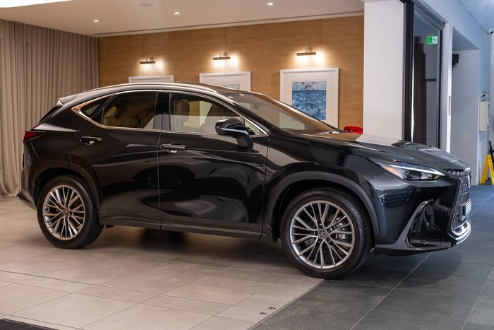 2024 Lexus NX350H Luxury AWD