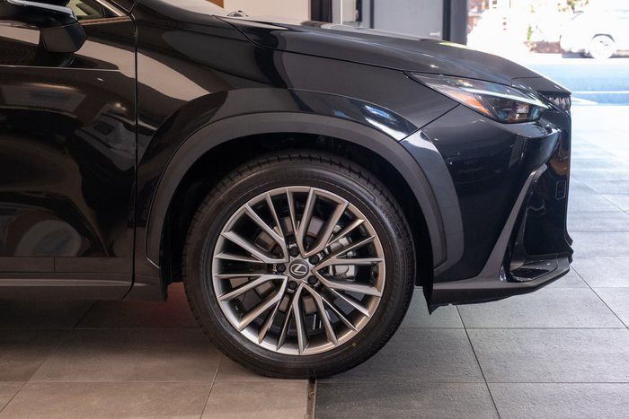 2024 Lexus NX350H Luxury AWD