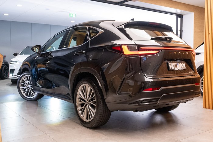 2024 Lexus NX350H Luxury AWD