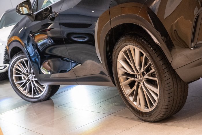 2024 Lexus NX350H Luxury AWD