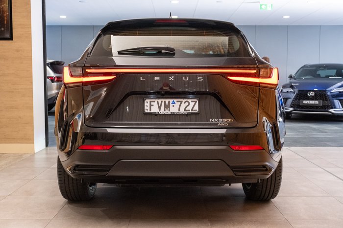 2024 Lexus NX350H Luxury AWD
