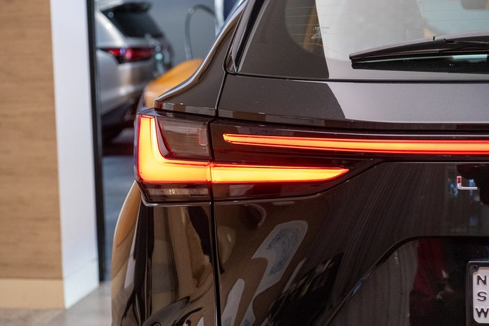 2024 Lexus NX350H Luxury AWD
