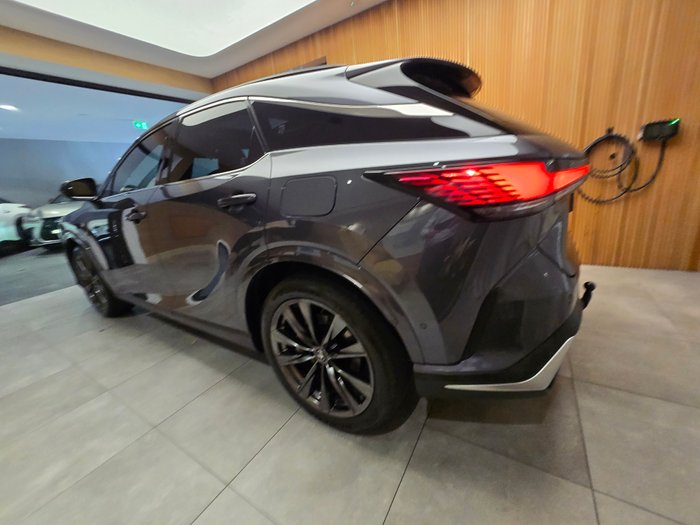 2024 Lexus RX500H F Sport Performance 2.4L T Hybrid Automatic Wagon