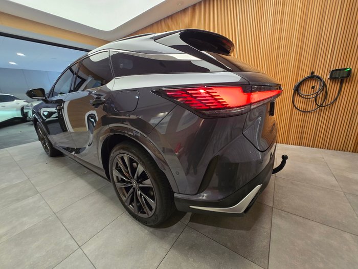 2024 Lexus RX500H F Sport Performance 2.4L T Hybrid Automatic Wagon