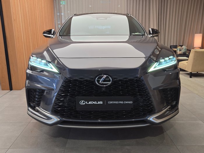 2024 Lexus RX500H F Sport Performance 2.4L T Hybrid Automatic Wagon