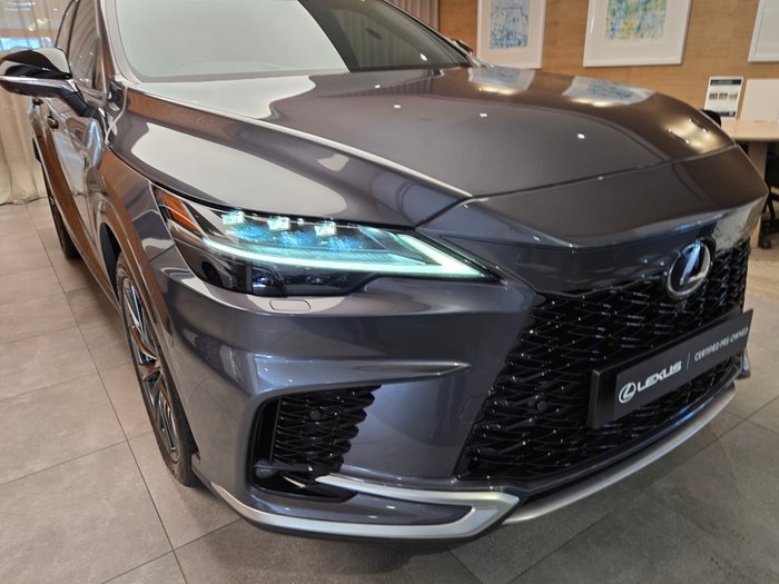 2024 Lexus RX500H F Sport Performance 2.4L T Hybrid Automatic Wagon