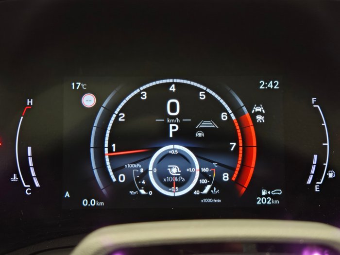 2024 Lexus RX500H F Sport Performance 2.4L T Hybrid Automatic Wagon