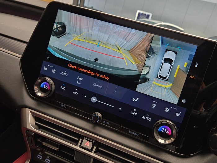 2024 Lexus RX500H F Sport Performance 2.4L T Hybrid Automatic Wagon