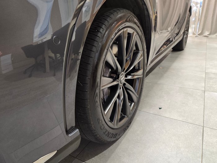 2024 Lexus RX500H F Sport Performance 2.4L T Hybrid Automatic Wagon