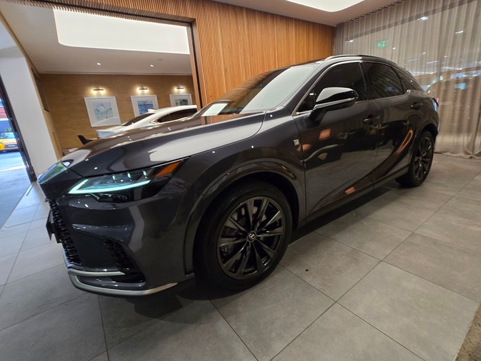 2024 Lexus RX500H F Sport Performance 2.4L T Hybrid Automatic Wagon