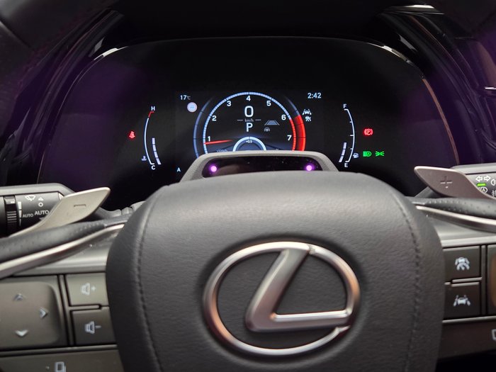 2024 Lexus RX500H F Sport Performance 2.4L T Hybrid Automatic Wagon