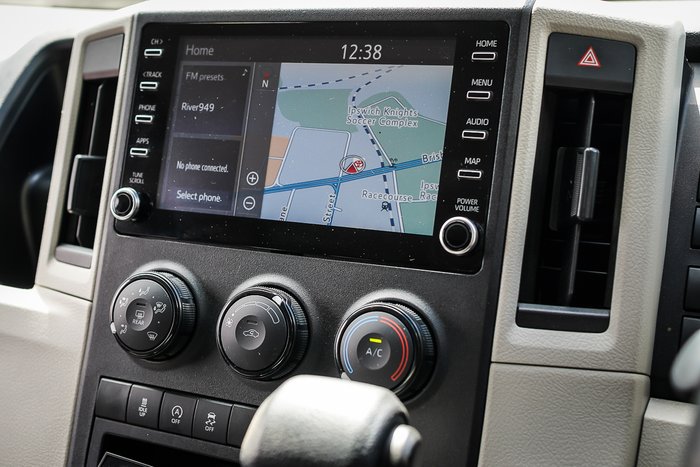 2020 Toyota HIACE LWB