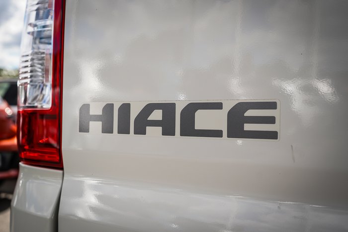 2020 Toyota HIACE LWB