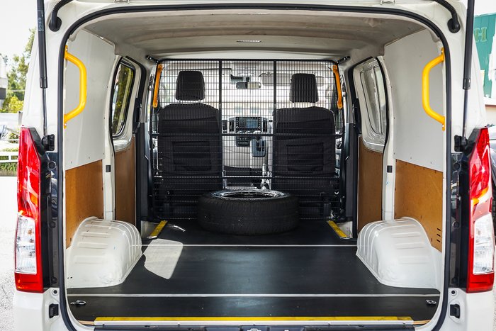 2020 Toyota HIACE LWB