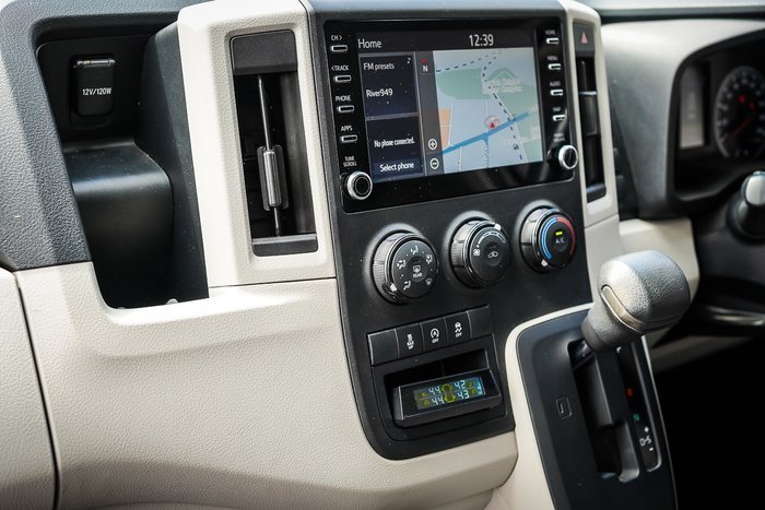 2020 Toyota HIACE LWB