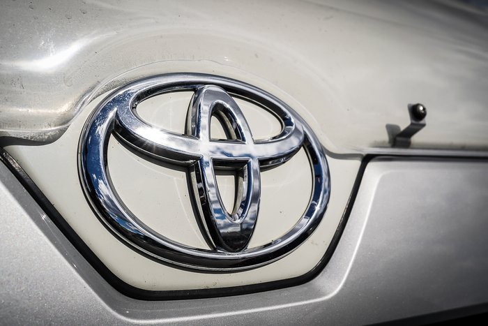 2020 Toyota HIACE LWB