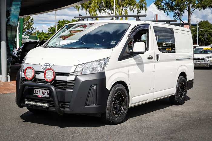2020 Toyota HIACE LWB