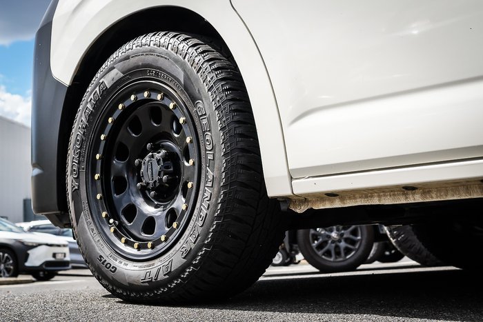 2020 Toyota HIACE LWB