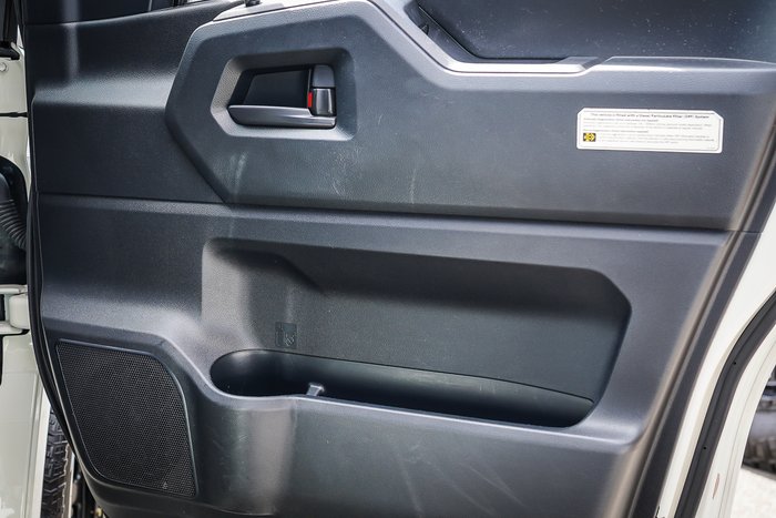 2020 Toyota HIACE LWB