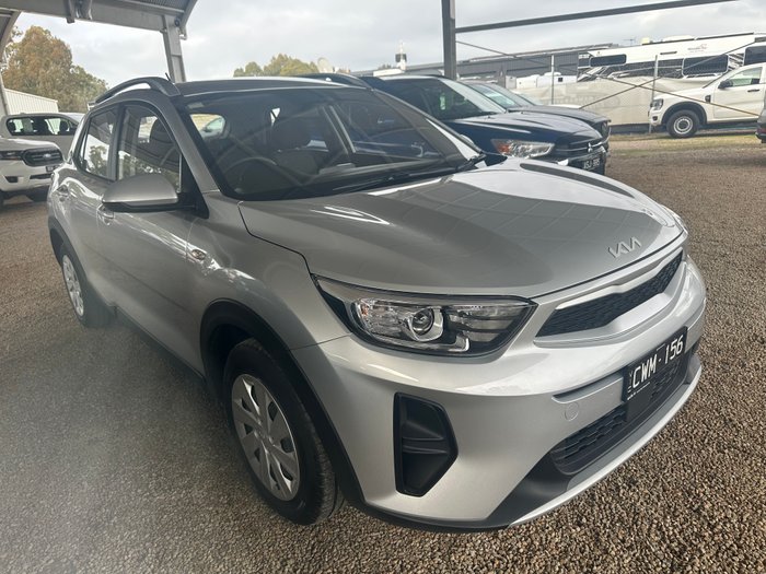 2024 Kia Stonic S