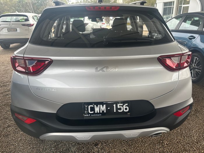 2024 Kia Stonic S