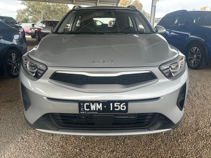 2024 Kia Stonic S