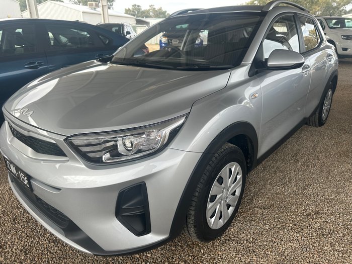 2024 Kia Stonic S