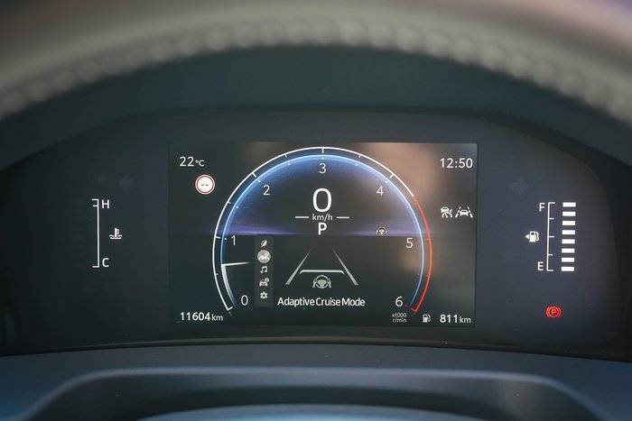 2025 Toyota LANDCRUISER GXL