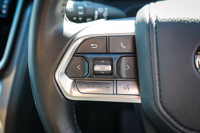 2025 Toyota LANDCRUISER GXL