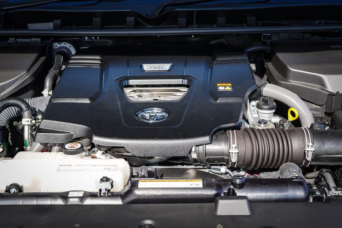 2025 Toyota LANDCRUISER GXL