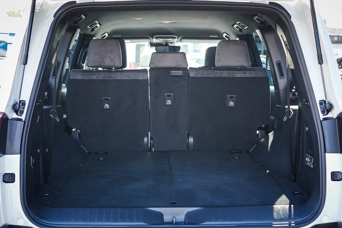 2025 Toyota LANDCRUISER GXL