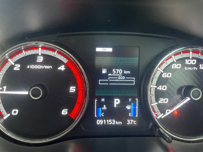 2023 Mitsubishi Triton