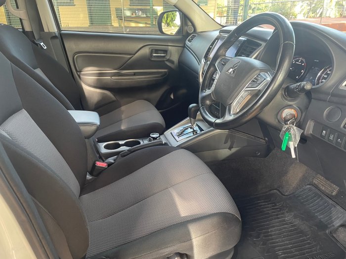 2023 Mitsubishi Triton