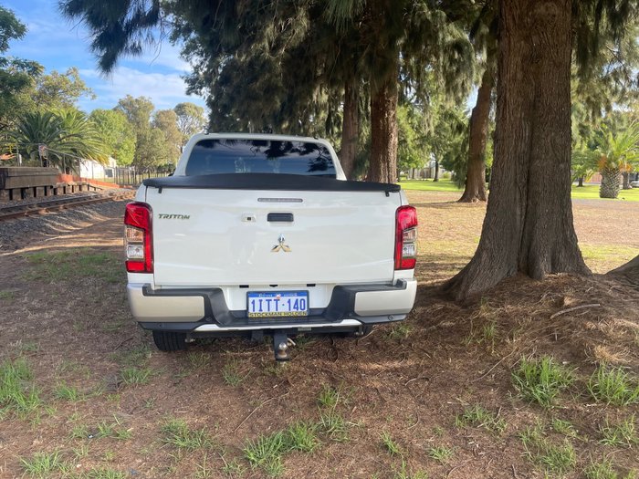 2023 Mitsubishi Triton