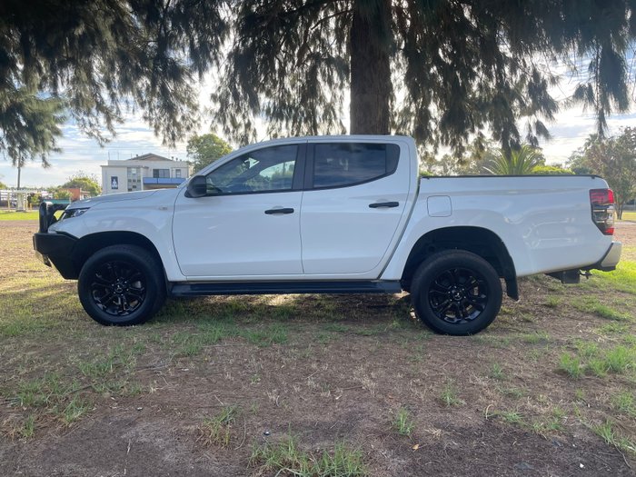 2023 Mitsubishi Triton