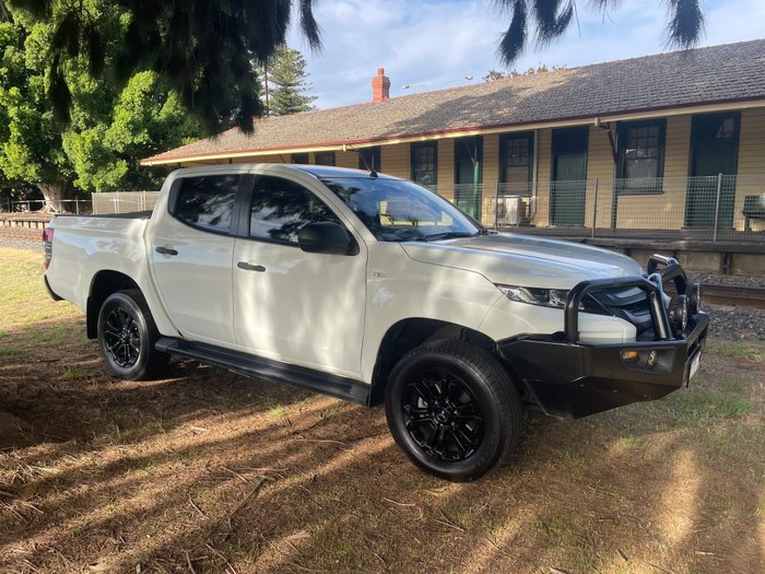 2023 Mitsubishi Triton