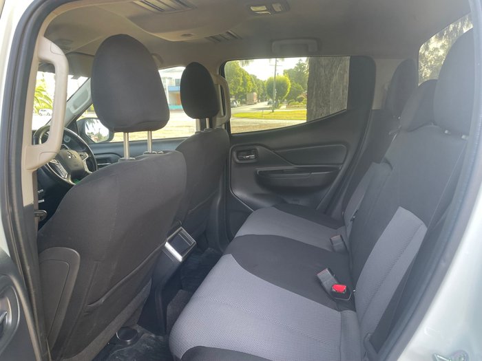 2023 Mitsubishi Triton