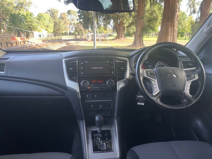 2023 Mitsubishi Triton