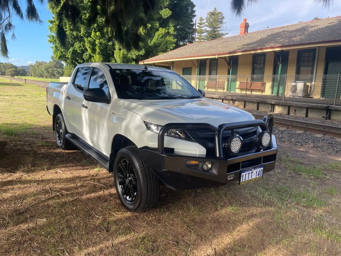 2023 Mitsubishi Triton