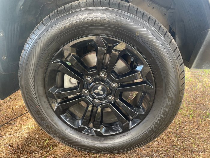 2023 Mitsubishi Triton