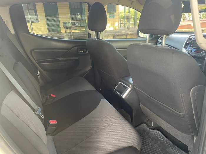 2023 Mitsubishi Triton