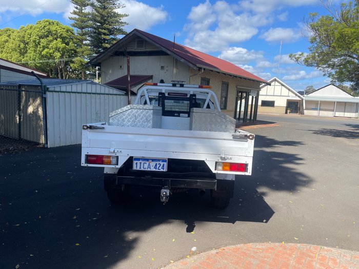 2017 Holden Colorado
