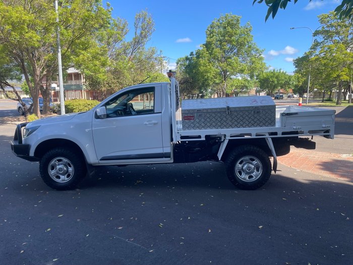 2017 Holden Colorado