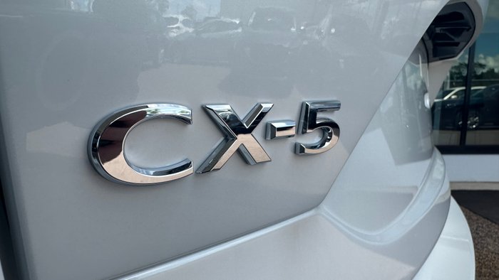 2026 Mazda CX-5 G25 Maxx Sport