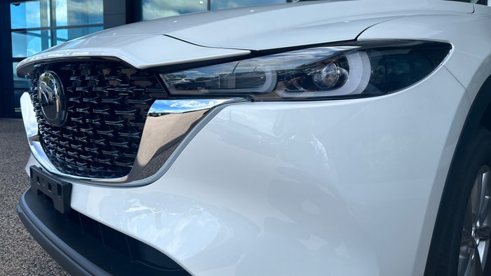 2026 Mazda CX-5 G25 Maxx Sport