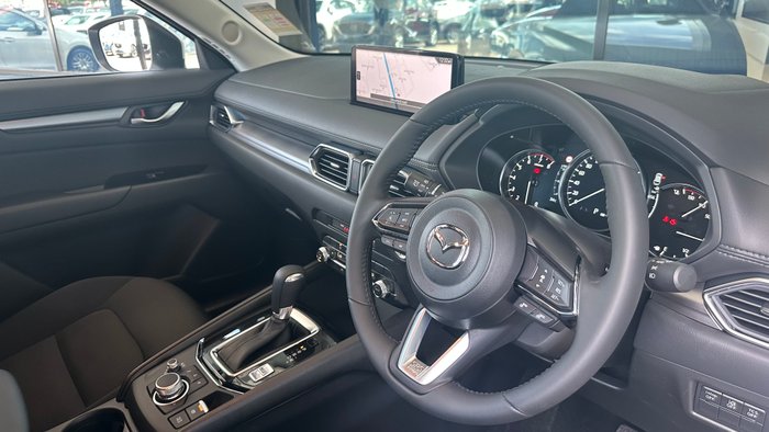 2026 Mazda CX-5 G25 Maxx Sport