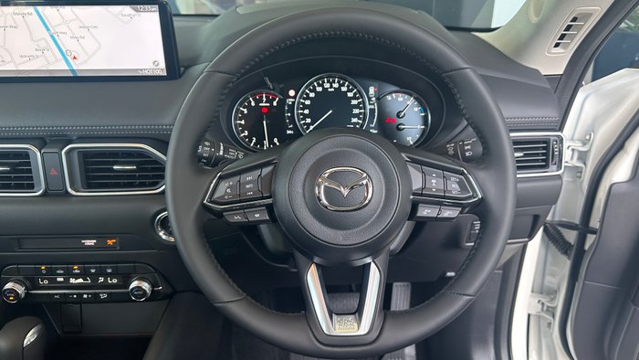 2026 Mazda CX-5 G25 Maxx Sport