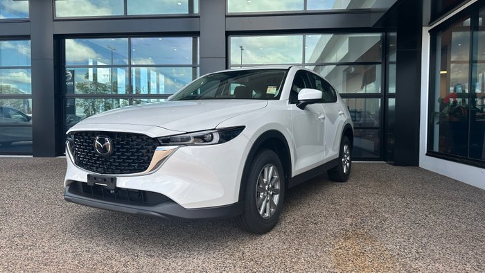 2026 Mazda CX-5 G25 Maxx Sport