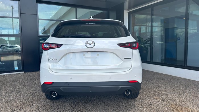 2026 Mazda CX-5 G25 Maxx Sport