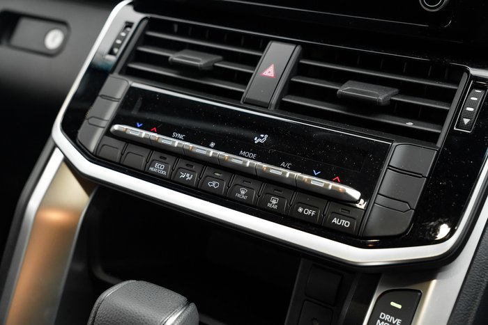 2025 Toyota Landcruiser GX